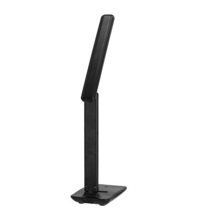 Lámpara de mesa LED regulable NOBLITE N LED/7W/230V 3000/4000/6500K negro