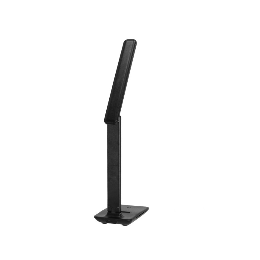 Lámpara de mesa LED regulable NOBLITE N LED/7W/230V 3000/4000/6500K negro