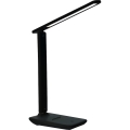 Lámpara de mesa LED regulable POST LED/5W/5V 3000-6500K negro