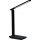 Lámpara de mesa LED regulable POST LED/5W/5V 3000-6500K negro