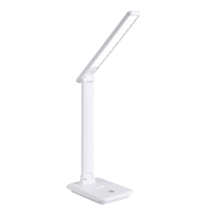 Lámpara de mesa LED Regulable táctil VINTO LED/8W/230V blanco