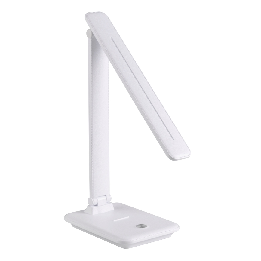 Lámpara de mesa LED Regulable táctil VINTO LED/8W/230V blanco