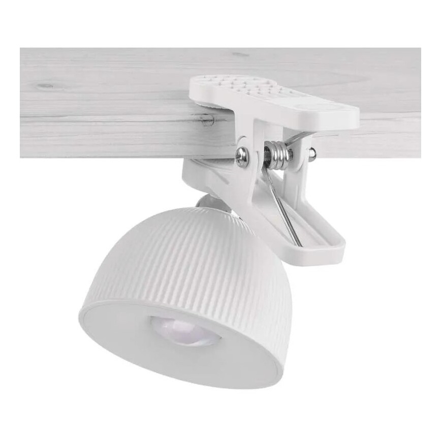 Lámpara de mesa LED regulable y recargable magnética 4en1 LED/4,2W/3,7V 4000K 1200mAh blanco