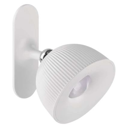 Lámpara de mesa LED regulable y recargable magnética 4en1 LED/4,2W/3,7V 4000K 1200mAh blanco