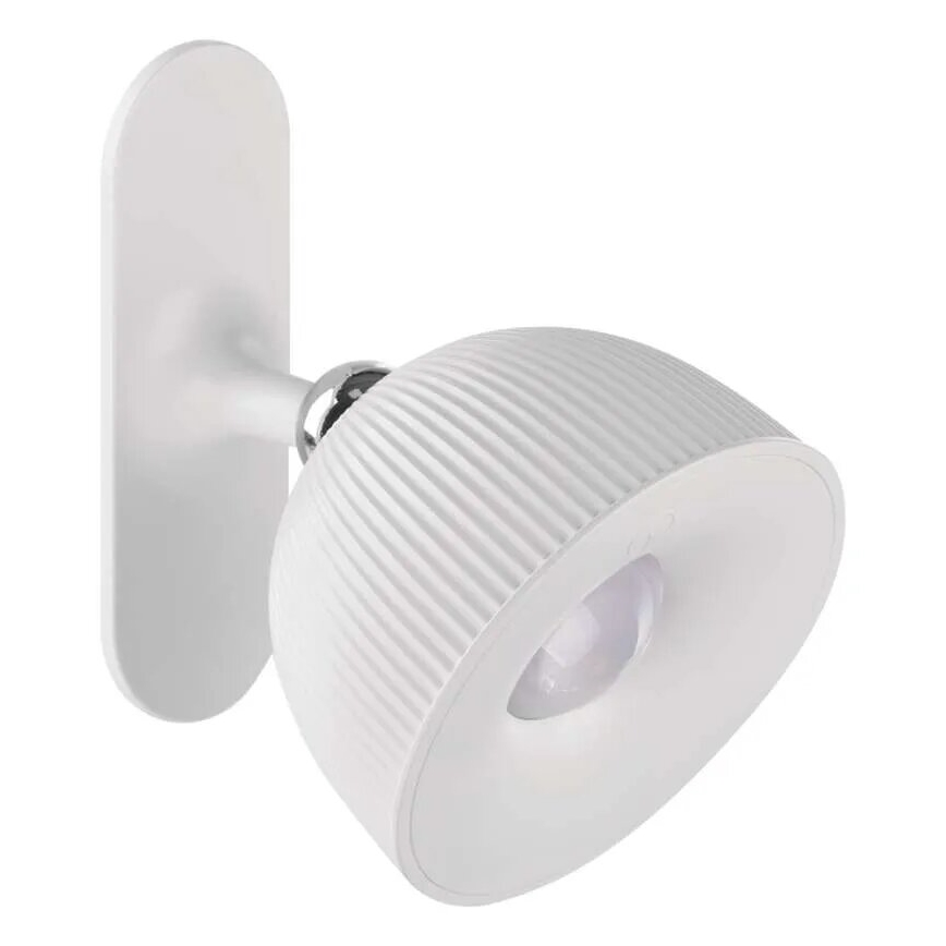 Lámpara de mesa LED regulable y recargable magnética 4en1 LED/4,2W/3,7V 4000K 1200mAh blanco
