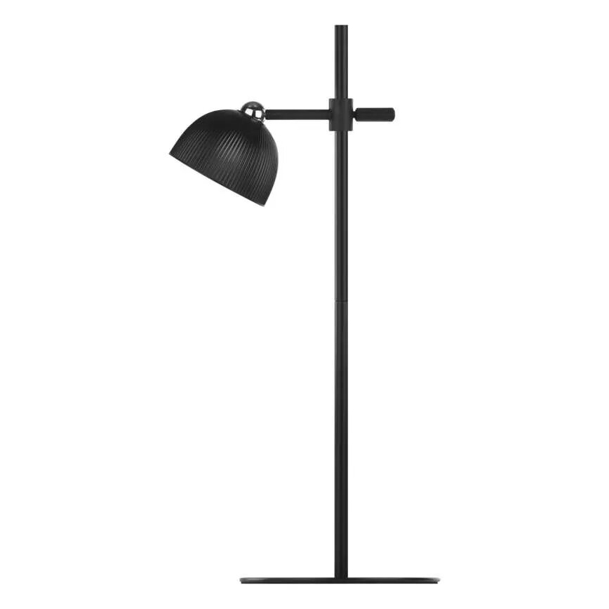 Lámpara de mesa LED regulable y recargable magnética 4en1 LED/4,2W/3,7V 4000K 1200mAh negro