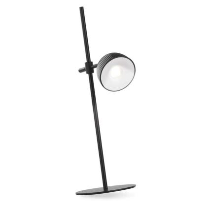 Lámpara de mesa LED regulable y recargable magnética 4en1 LED/4,2W/3,7V 4000K 1200mAh negro