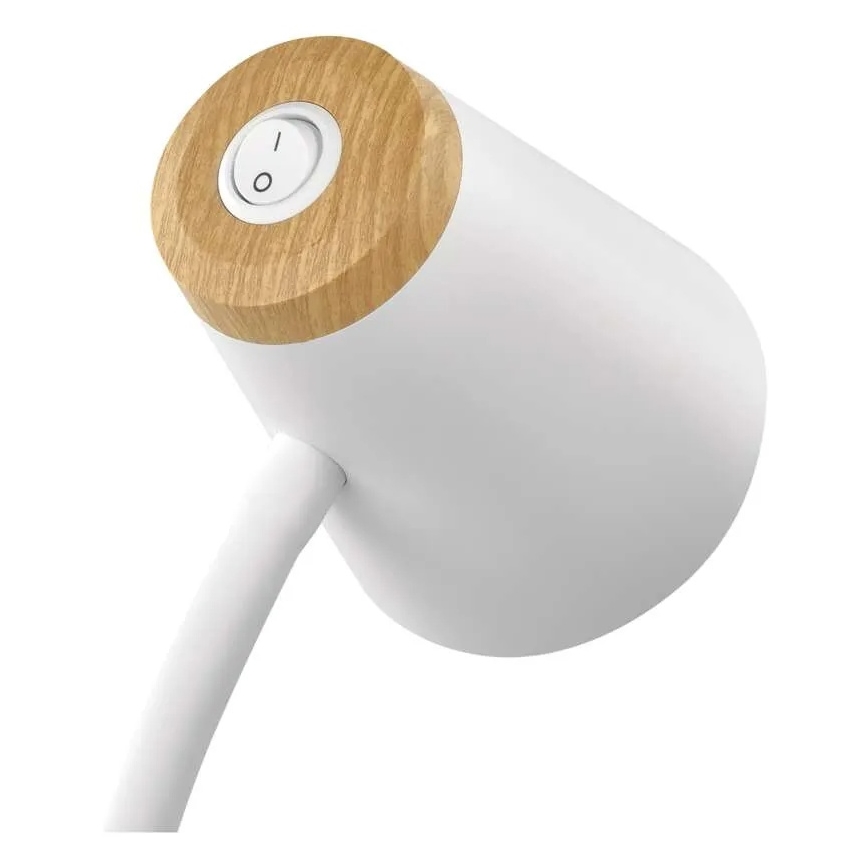 Lámpara de mesa LED TARA LED/4,5W/230V 4000K blanca