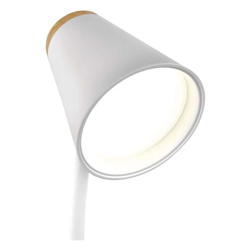 Lámpara de mesa LED TARA LED/4,5W/230V 4000K blanca