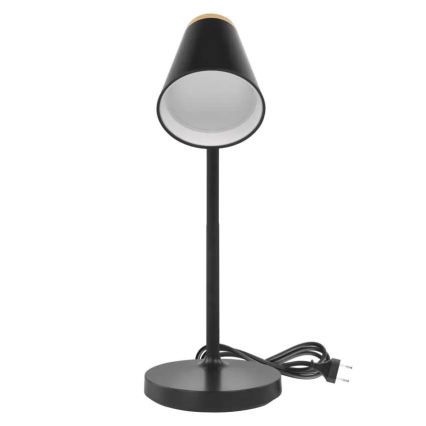 Lámpara de mesa LED TARA LED/4,5W/230V 4000K negra