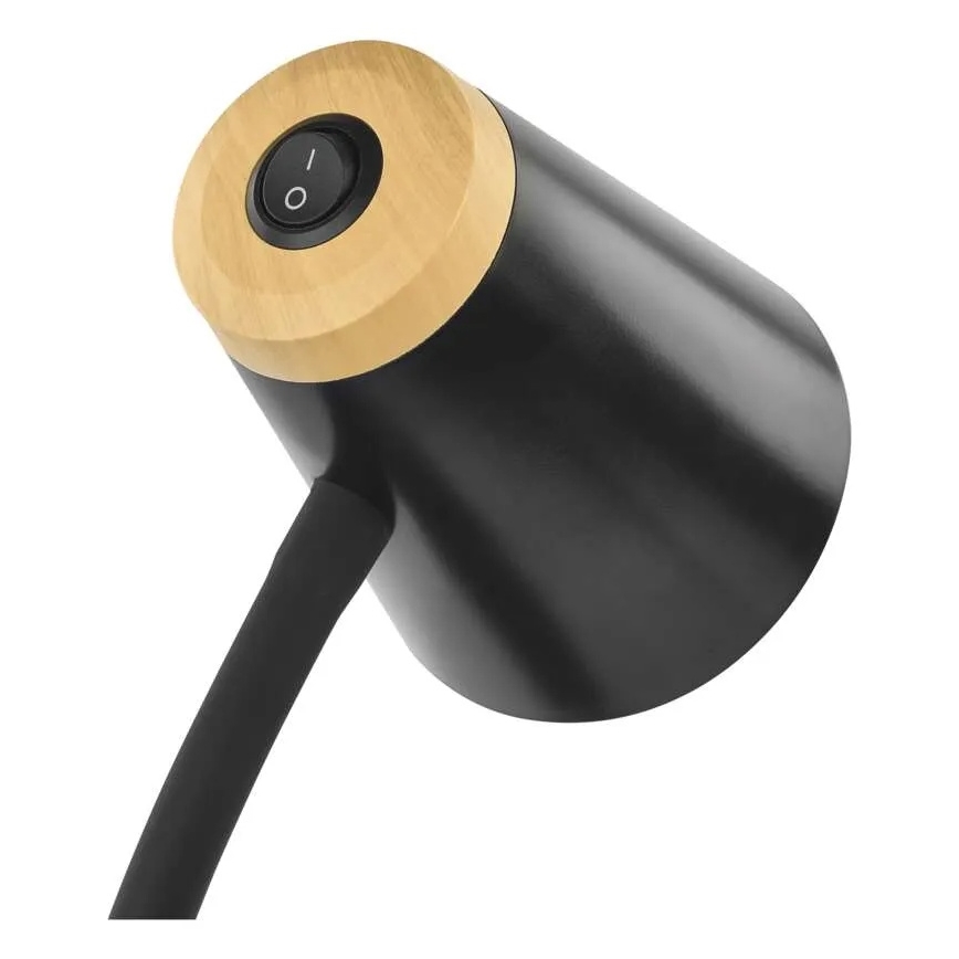 Lámpara de mesa LED TARA LED/4,5W/230V 4000K negra