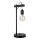 Lámpara de mesa LEON 1xE27/60W/230V haya