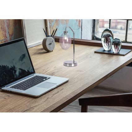 Lámpara de mesa LUKKA 1xG9/10W/230V