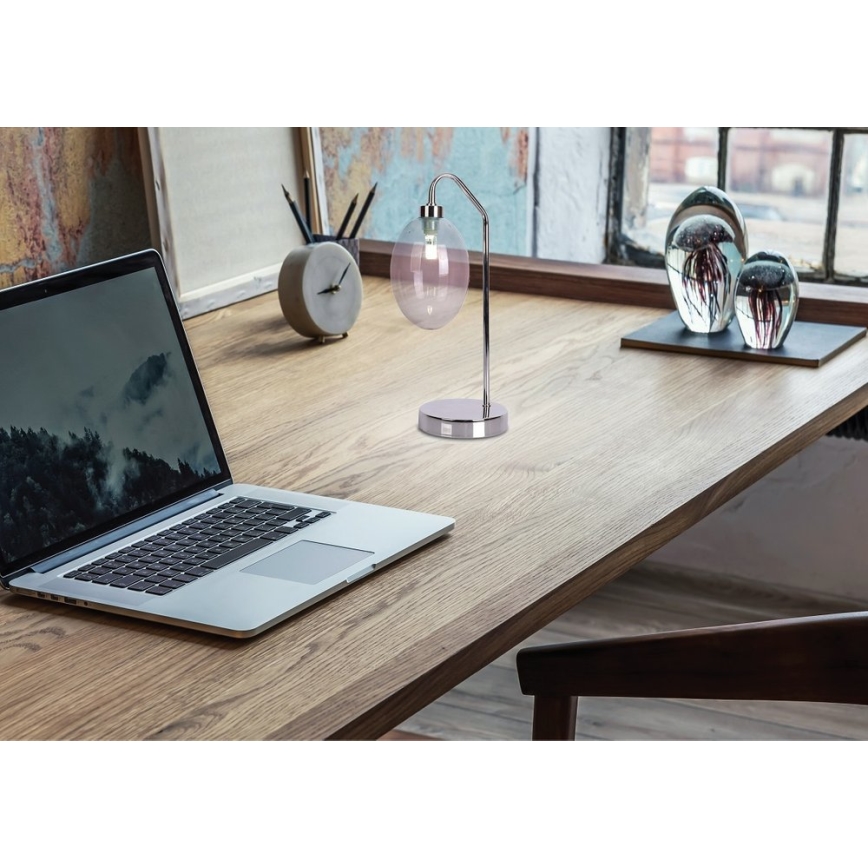 Lámpara de mesa LUKKA 1xG9/10W/230V