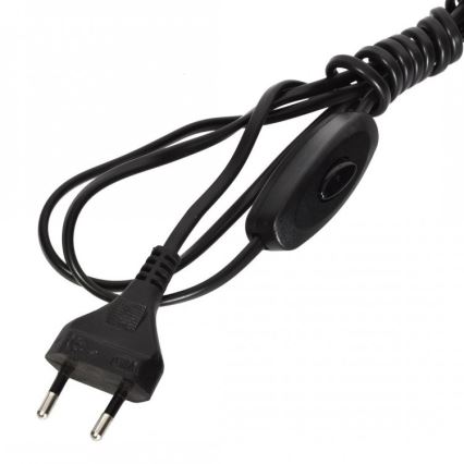 Lámpara de mesa MARGO 1xE27/5,5W/230V