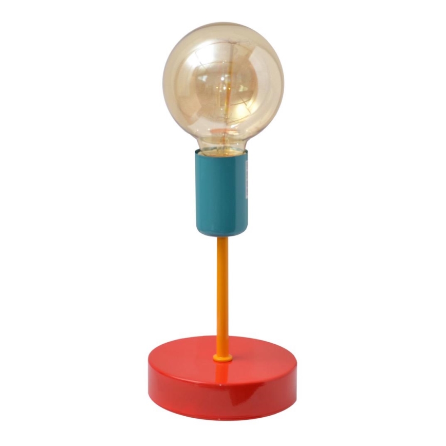 Lámpara de mesa OXFORD 1xE27/15W/230V