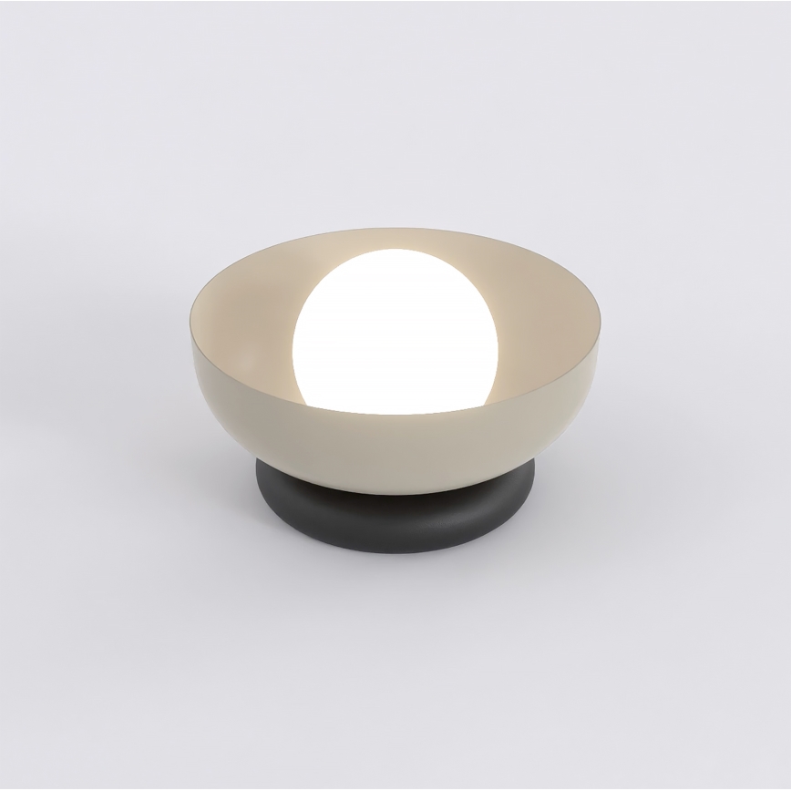 Lámpara de mesa OZZY 1xG9/8W/230V beige