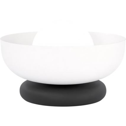 Lámpara de mesa OZZY 1xG9/8W/230V blanca