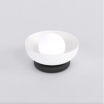 Lámpara de mesa OZZY 1xG9/8W/230V blanca