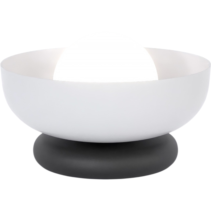 Lámpara de mesa OZZY 1xG9/8W/230V gris