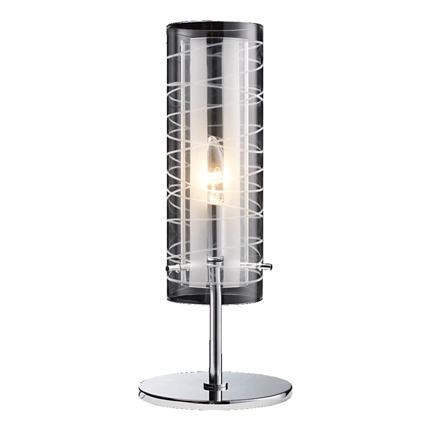 Lámpara de mesa PALMIRA 1E14/60W/230V