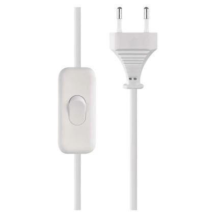 Lámpara de mesa POPPY 1xE27/25W/230V rosa