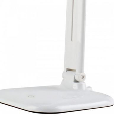 Lámpara de mesa regulable LED táctil JOWI LED/8W/230V blanco