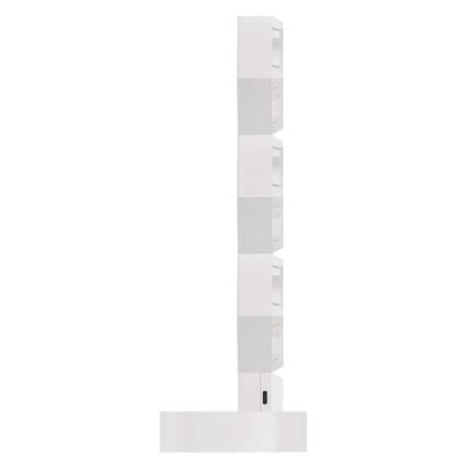 Lámpara de mesa regulable RGBIC GoSmart LED/5,5W/230V Wi-Fi Tuya