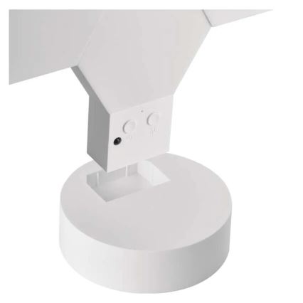 Lámpara de mesa regulable RGBIC GoSmart LED/5,5W/230V Wi-Fi Tuya