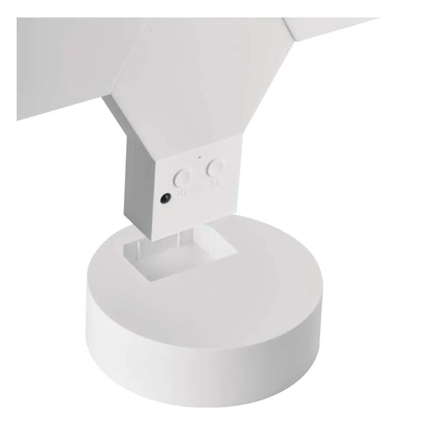 Lámpara de mesa regulable RGBIC GoSmart LED/5,5W/230V Wi-Fi Tuya