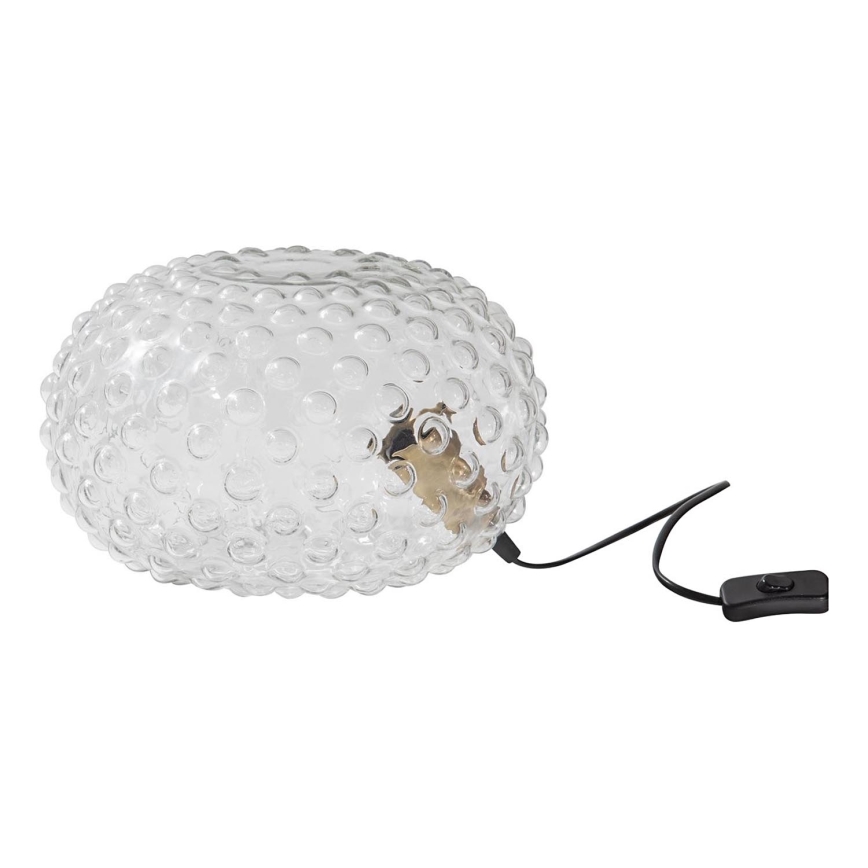 Lámpara de mesa SOAP 1xE27/40W/230V
