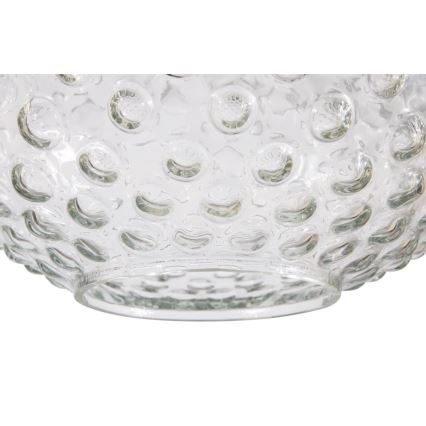 Lámpara de mesa SOAP 1xE27/40W/230V
