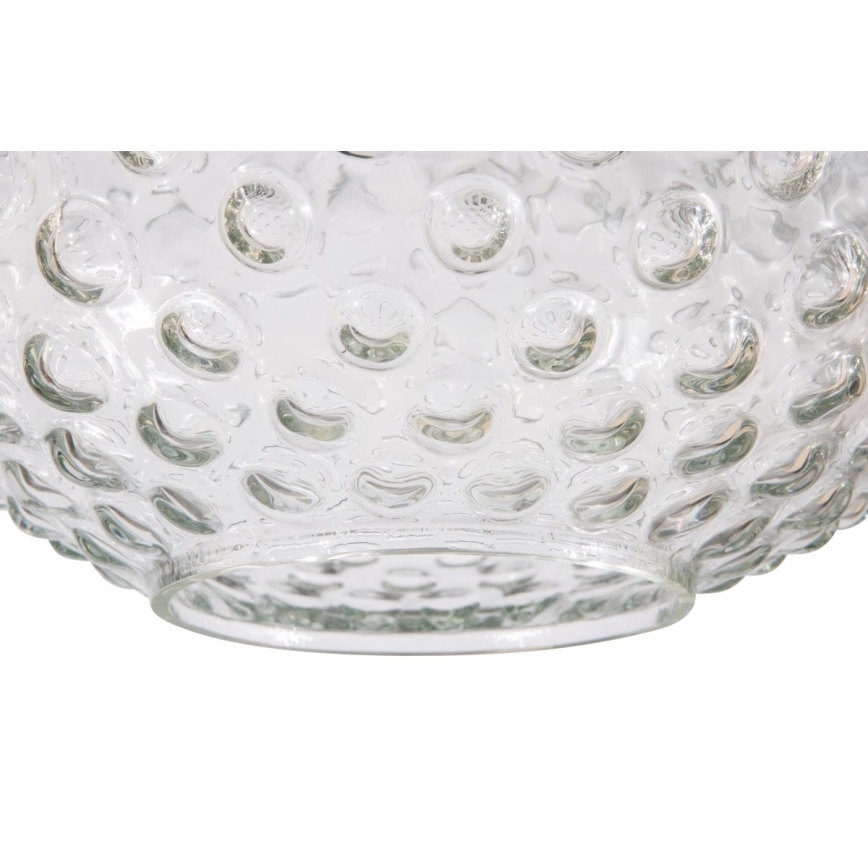 Lámpara de mesa SOAP 1xE27/40W/230V