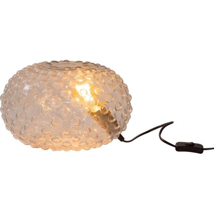 Lámpara de mesa SOAP 1xE27/40W/230V