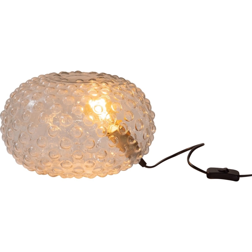 Lámpara de mesa SOAP 1xE27/40W/230V