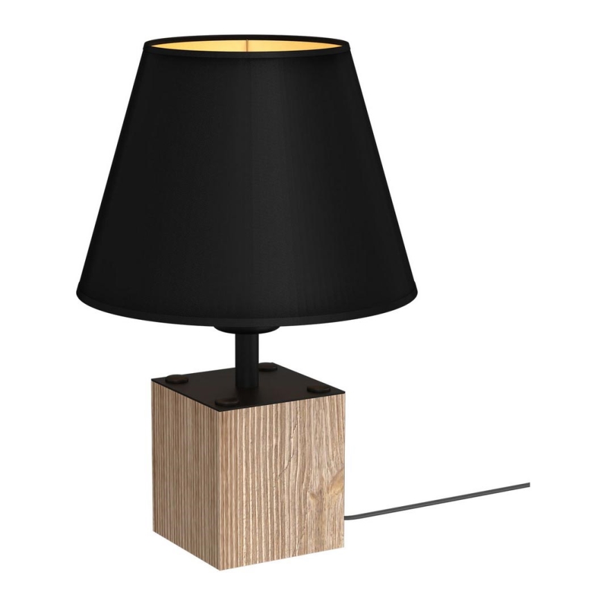 Lámpara de mesa SODER 1xE27/60W/230V