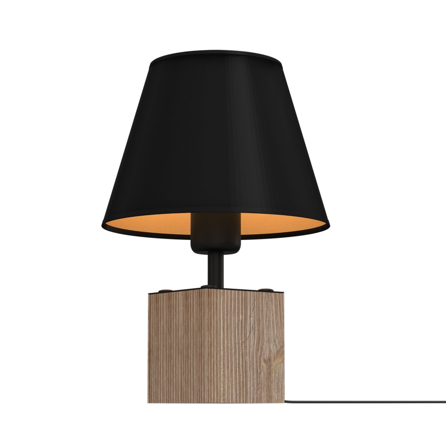 Lámpara de mesa SODER 1xE27/60W/230V