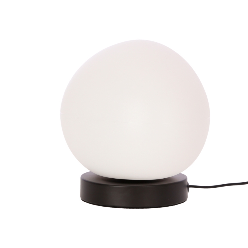 Lámpara de mesa STONES 1xE27/40W/230V