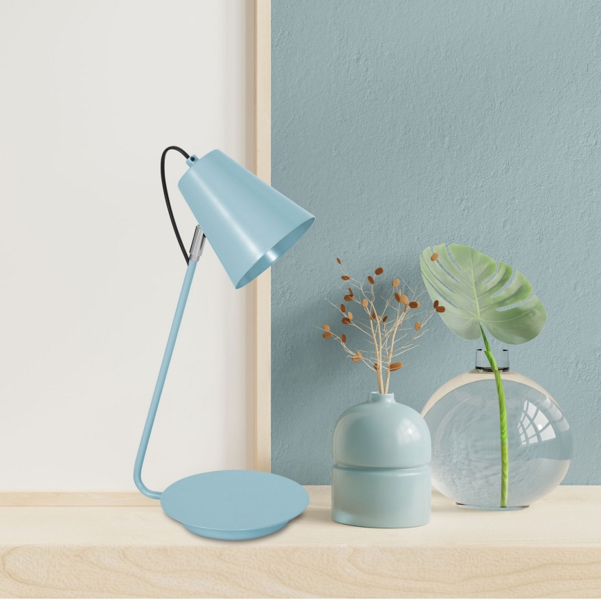 Lámpara de mesa TABLE LAMPS 1xE27/60W/230V