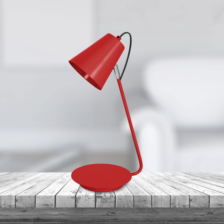 Lámpara de mesa TABLE LAMPS 1xE27/60W/230V