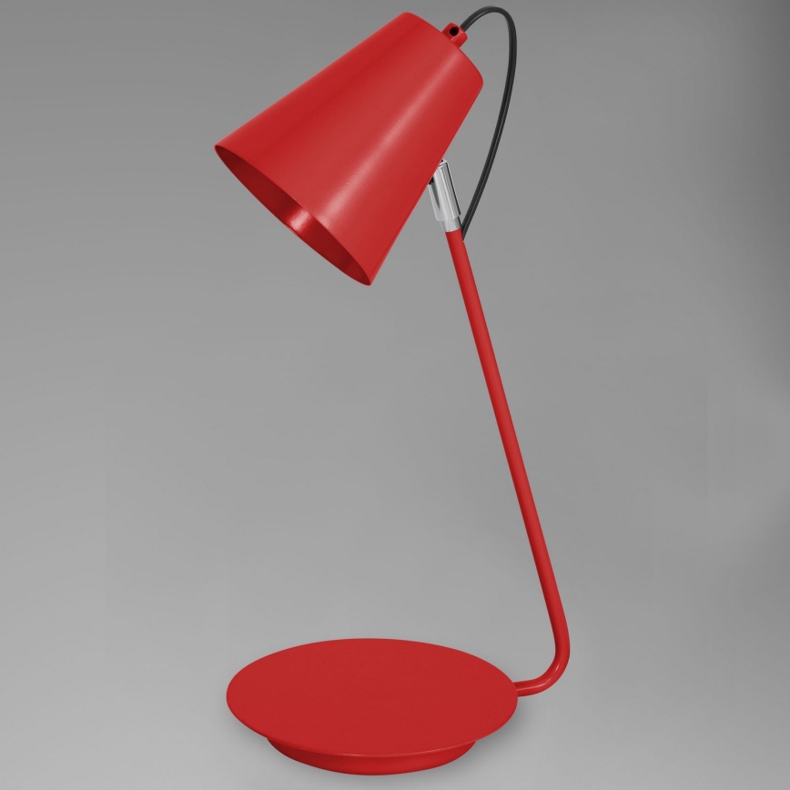 Lámpara de mesa TABLE LAMPS 1xE27/60W/230V