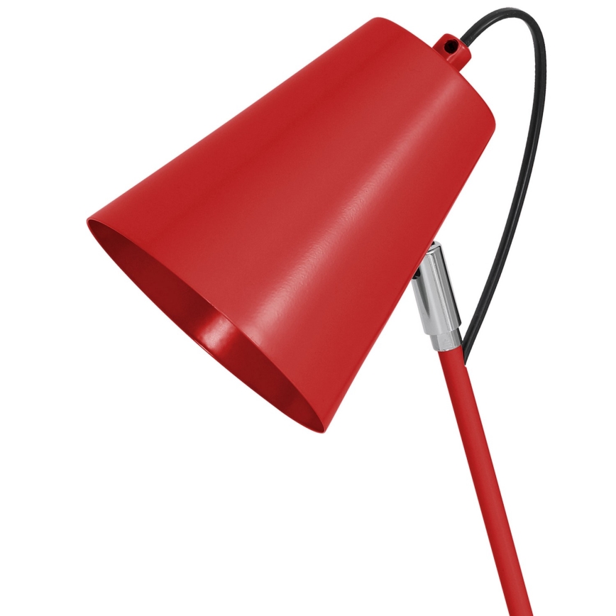 Lámpara de mesa TABLE LAMPS 1xE27/60W/230V