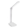 Lámpara de Mesa Táctil LED Regulable con Puerto USB REMUS LED/5W/230V blanca