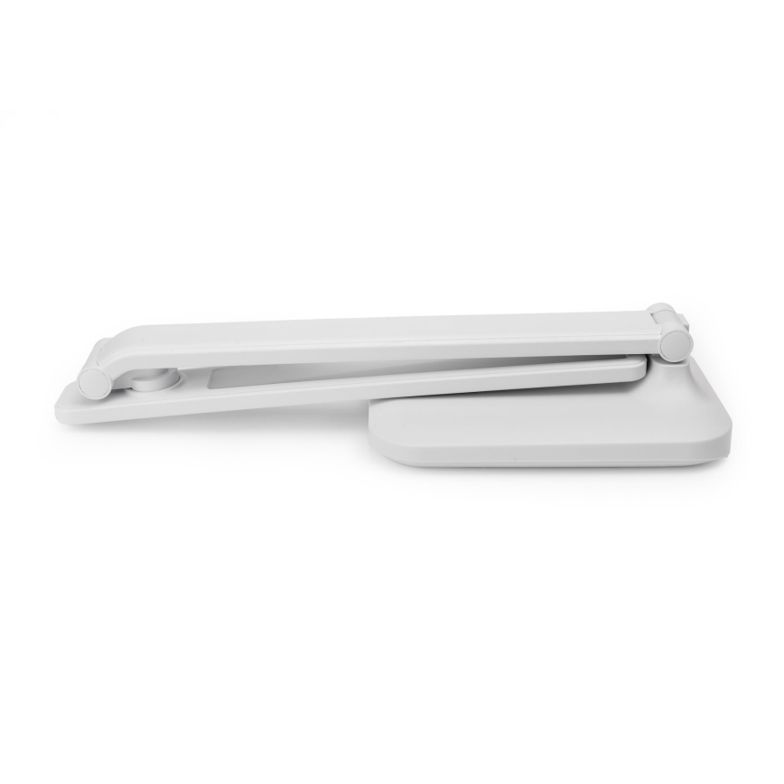 Lámpara de Mesa Táctil LED Regulable con Puerto USB REMUS LED/5W/230V blanca