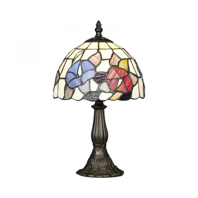 Lámpara de mesa TIFFANY 79 1xE14/40W