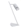 Lámpara de mesa VERTICAL 1xGU10/8W/230V blanco
