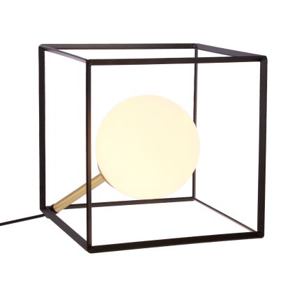 Lámpara de mesa WEERT 1xG9/28W/230V