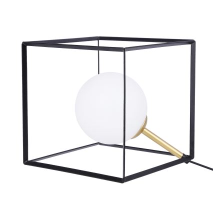 Lámpara de mesa WEERT 1xG9/28W/230V