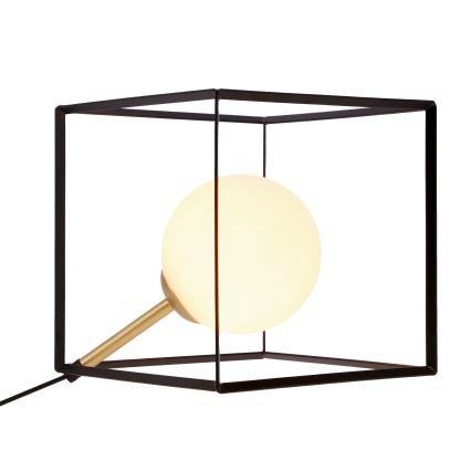 Lámpara de mesa WEERT 1xG9/28W/230V