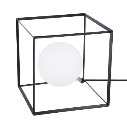 Lámpara de mesa WEERT 1xG9/28W/230V